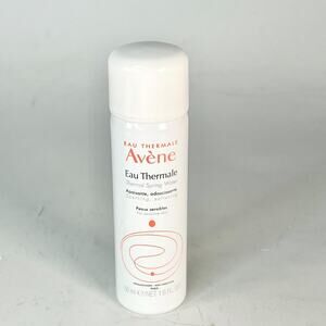 Avene Thermal Spring Water Spray Soothing Softening Calming 1.6 fl oz 50ml New